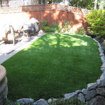 Synthetic Lawns