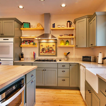 Bozeman Second Story Addition and New Kitchen