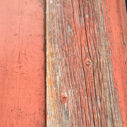 Reclaimed Barn Wood - Products