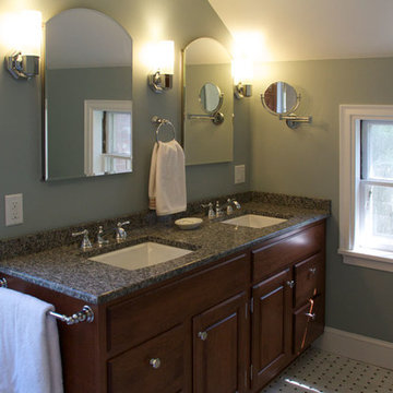 Rosie & John Bathroom
