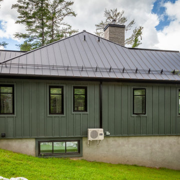 Quebec Custom Cottage