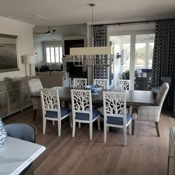 North Shores on canal