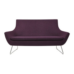 Rebecca Stylish Two Seater Chair by sohoConcept - Sofas