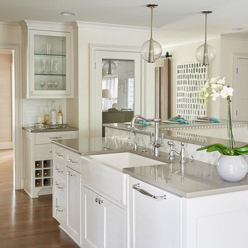 NEW KITCHENS