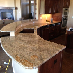 Kitchen Granite countertops - Products