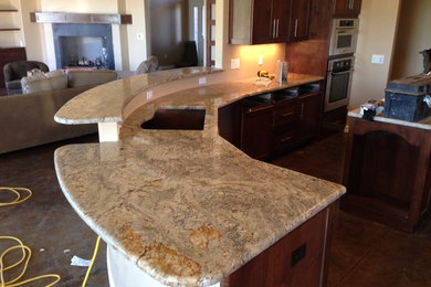 Kitchen Granite countertops