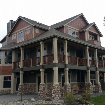 Interior & Exterior Painting