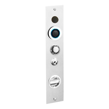 Serene Shower Steam System Solar Flare