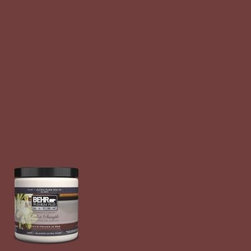 BEHR #ECC-27-1 Red Pines - Paint