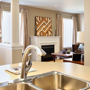 Mount Pleasant in Brampton
