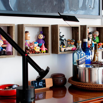 My Houzz: A Snug D.C. Condo Packed With Personality