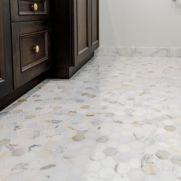 Traditional Luxury with Antique Accents in Torrance, CA