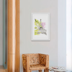 Spring in Paris - Products