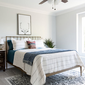 Haveston Lake Home