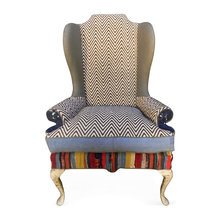 Eclectic Accent Pieces