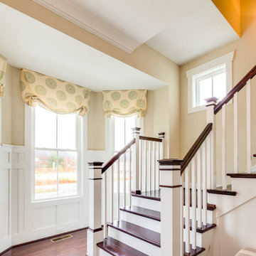 Waverly Plan in Hanbury