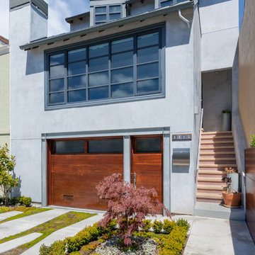 Upper Noe House