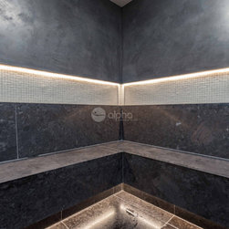 Project Sauna + Steam Room - Saunas