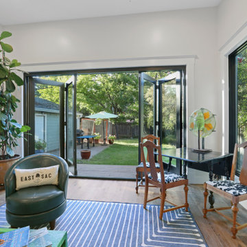 A beautiful addition full of character and style in Sacramento, CA