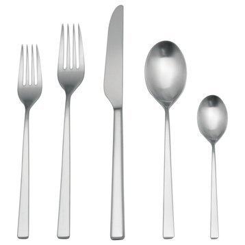 Cutlery Set 5-Piece Atena, Ice