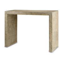 Console Tables