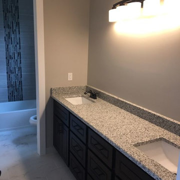 Los Gatos Bathroom Remodel Project