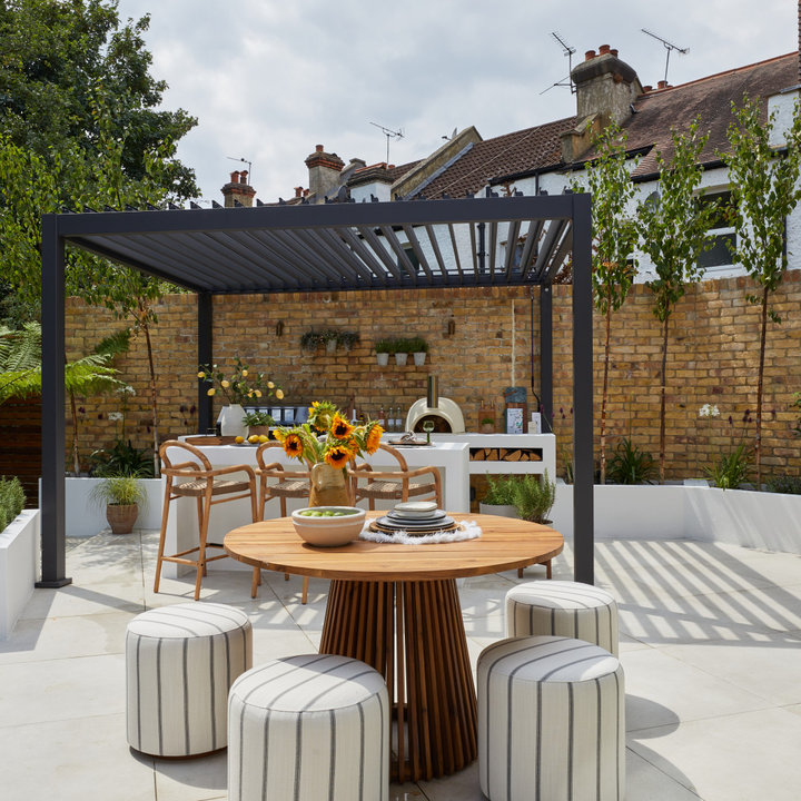 75 Beautiful Patio Ideas and Designs - July 2024 | Houzz UK