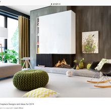 Fireplace Inspiration