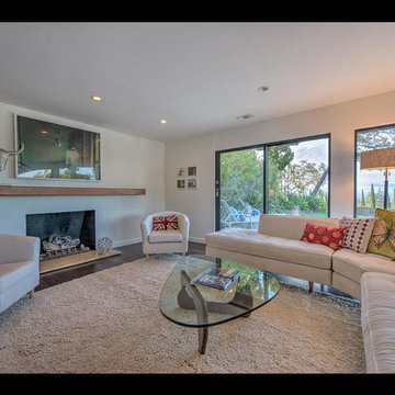 Mid-Century Modern, Cali Style