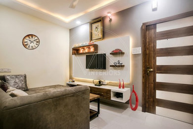 RESIDENTIAL INTERIOR PROJECT