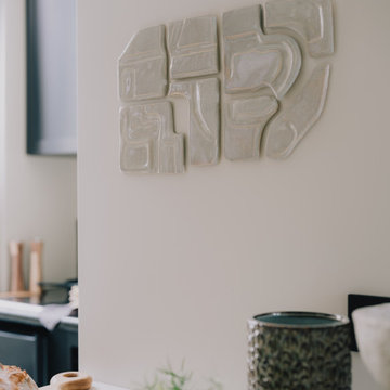 une tiny house de 11 m2 face aux jardins du Luxembourg