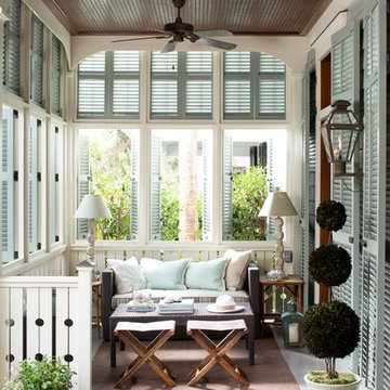 Outdoor Areas
