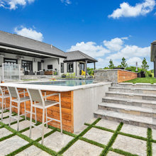 New Backyard & Pool