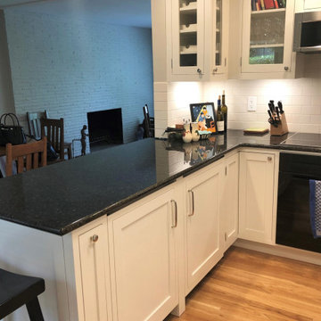 Jeanne Marie’s New Kitchen