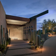 desert house