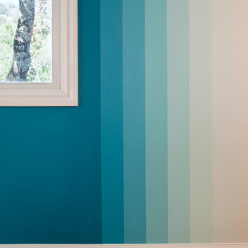 My Houzz: Fun and Happy Colors for a Northern California Home