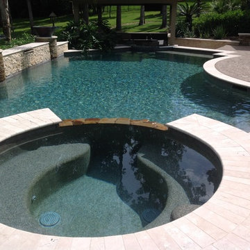 Backyard Elegance