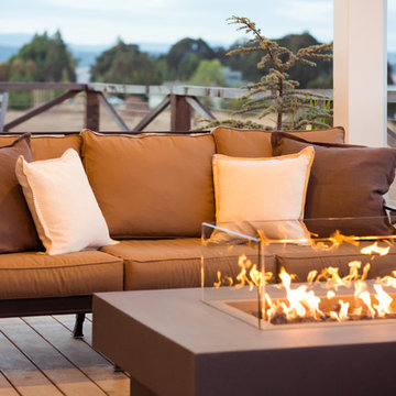 Modern Farmhouse with Timeless Appeal in Oregon’s Wine Country