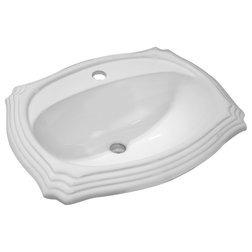 Traditional Bathroom Sinks by Chemcore Industries