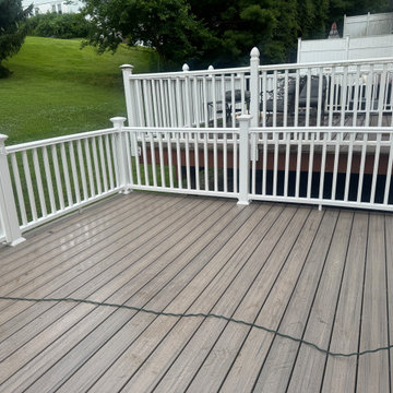 Composite Board Replacement - Conshohocken, PA