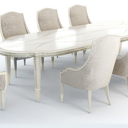 The Adela Collection - Dining Sets