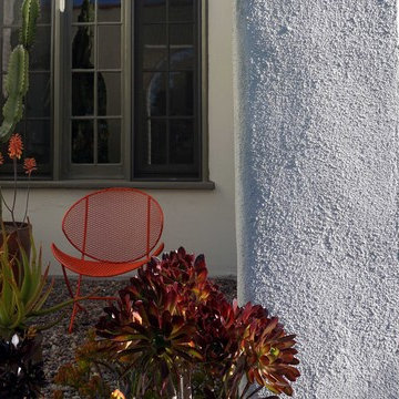 South Pasadena Spanish Cottage