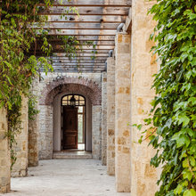 front entry