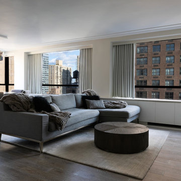 Lenox Hill Apartment Renovation
