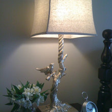 bird lamp