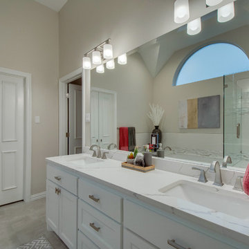 Master Bath Remodel -- TMLK-01