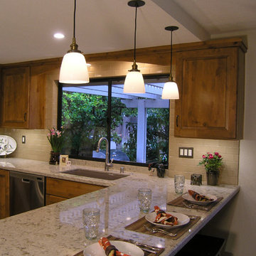 Etzler Family Kitchen Sink Window