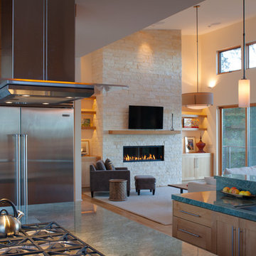 Coastal Contemporary