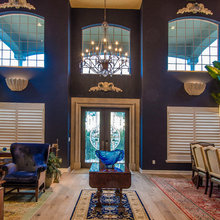 wood floors