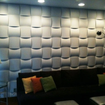 Residence PLW- Interlam panels